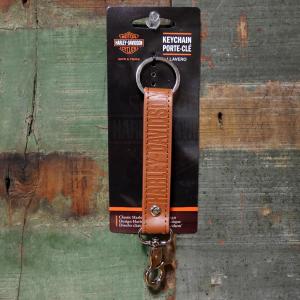 Harley Davidson（ハーレー・ダビッドソン） KEYCHAIN PORTE-CLE キー
