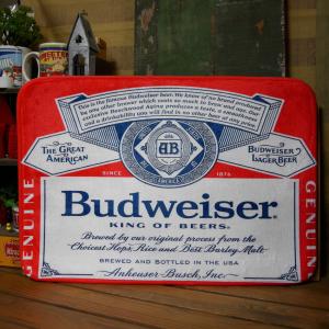 アメリカン レトロ フロアマット バドワイザー お酒 Budweiser