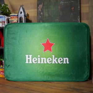 ハイネケン フロアマット インテリアマット Heineken キッチンマット｜goodsfarm