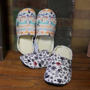 ムーミン ルームシューズ MOOMIN スリッパ