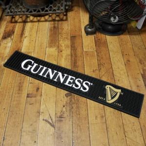 バーマット ギネスビール GUINNESS BARマット アメリカン雑貨｜goodsfarm