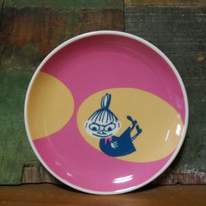 MOOMIN（ムーミン） ハーフカラー 19プレート リトルミィ お皿