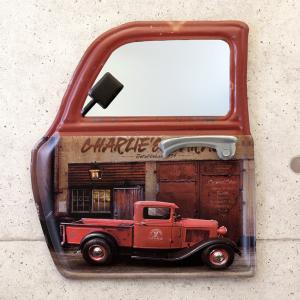 Coca Cola コカコーラ パブミラー インテリア ウォールミラー 鏡