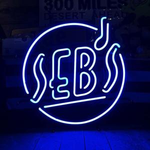 SEB&apos;S ネオンサイン ラ・ラ・ランド ネオン管 NEON SIGN