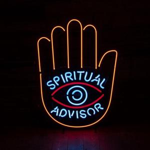 SPIRITUAL ネオンサイン ネオン管 NEON SIGN｜goodsfarm