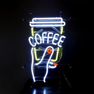COFFEE ネオンサイン コーヒー ネオン管 NEON SIGN｜goodsfarm