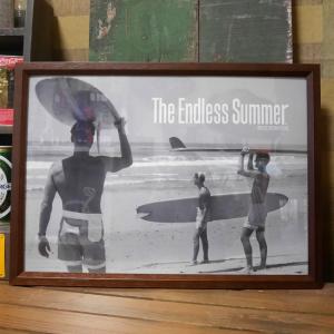 The Endless Summer インテリアピクチャー ポスター エンドレスサマー