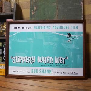 The Endless Summer インテリアピクチャー ポスター エンドレスサマー