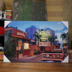 ジャックダニエル バレルサイン JACK DANIEL'S 樽 インテリア