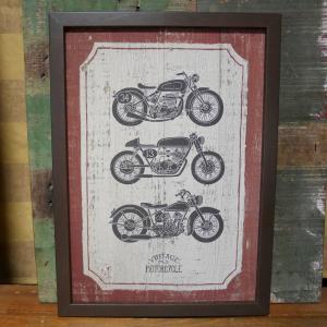 メタルクラフト スチールバイク メタルバイク ジャンクアート 金属