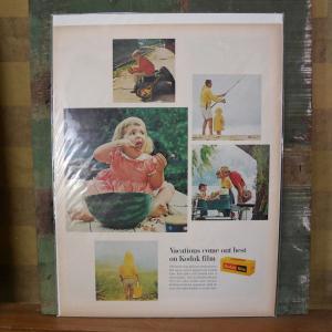 ル・シャ・ノワール ミニポスター インテリア Le Chat Noir