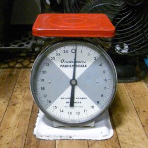 ヴィンテージ ハンソン スケール Way Rite 計り HANSON SCALE