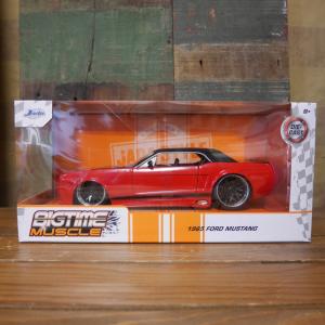 Jada ポンティアック 1969 Pontiac GTO Judge 1/24 レトロミニカー