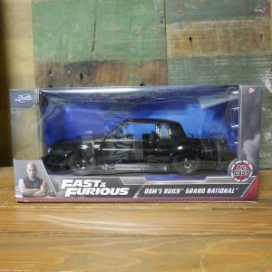 Jada JADATOYS 1/24 ミニカー ワイルドスピード ダイキャストカー