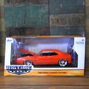 ジャダトイズ ミニカー 1969 シボレー カマロ 1/24スケール ブラック