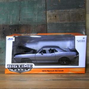 ハイウェイ61 1:18 1978プリマス・バラクーダ - ソックス&マーチン