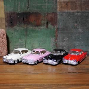 ゴッドファーザー フィギュア 1955 キャデラック フリートウッド 1:24