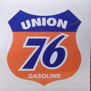 ワッペン アイロン おしゃれ 刺繍 ガレージステッカー シール ナナロク