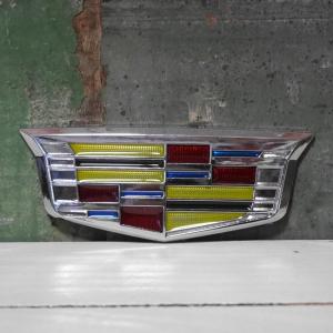 Cadillac スチール ステッカー キャデラ...の商品画像