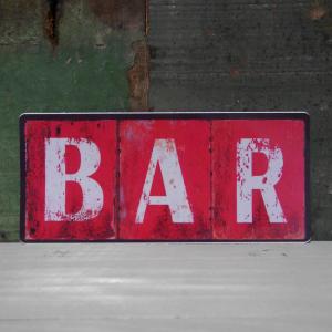 JUNK PVC ステッカー シール BAR｜goodsfarm