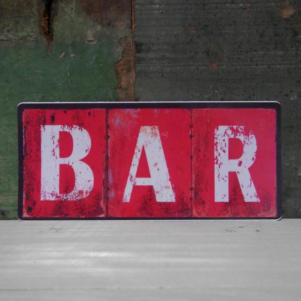 JUNK PVC ステッカー シール BAR