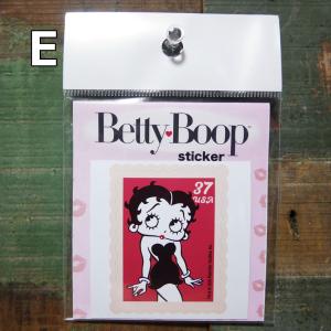 BETTY BOOP Sticker ステッカ...の詳細画像5