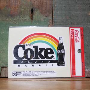 珍品　コカ・コーラあいされて120周年記念大型ステッカー 2026年最新】Yahoo!オークション -コカコーラ 120周年(コカ・コーラ)の