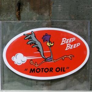 U.S. PUBLIC SIGN STICKER パブリックサイン ステッカー シール