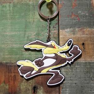 ラバーキーホルダー ケロッグ トニータイガー TONY IS BACK