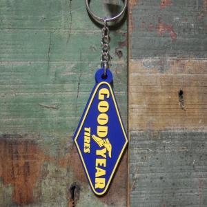 ラバーキーホルダー Snap-on スナップオン キーリング アメリカン雑貨