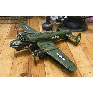 複葉機 インテリア 飛行機 triplane 三葉機 フォッカー ブリキの