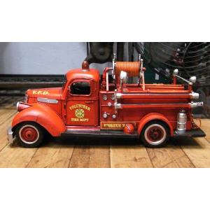 ピックアップトラック truck ブリキのおもちゃ インテリア