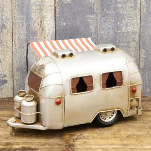 ピックアップトラック truck ブリキのおもちゃ インテリア