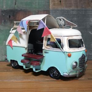 キッチンバスカフェ 自動車 インテリア ワーゲンバス