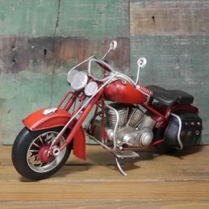 オートバイ ブリキのおもちゃ バイク インテリア motorcycle｜goodsfarm