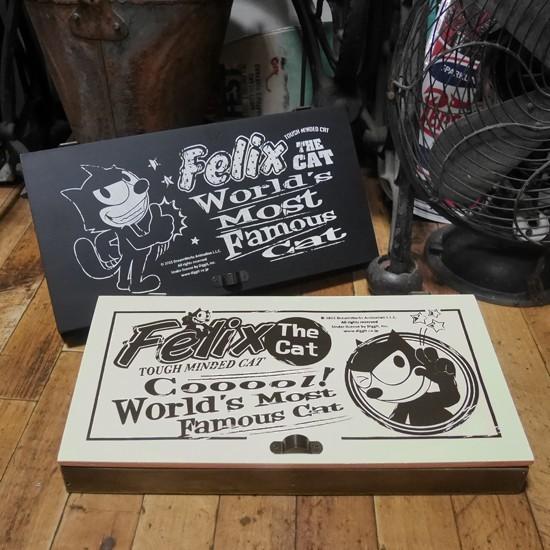 フィリックス ウッデンマルチケース 小物入れ FELIX アクセサリーケース