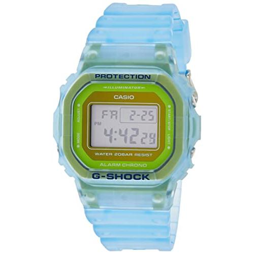 DW-5600LS-2D Casio G-SHOCK グレー 男性 デジタル スポーツ クォーツ 海...