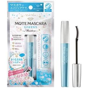 リトルウィッチ「もてますカラモイスチャーComb(匠櫛コームタイプ)」“マスカラでエイジングケア”ま...