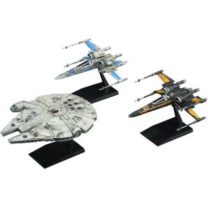 ミクロン単位まで、精密に造られた、超精密モデルです♪スターウォーズ