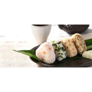 尾西食品 携帯おにぎり 鮭・五目おこわ・わかめ...の詳細画像1