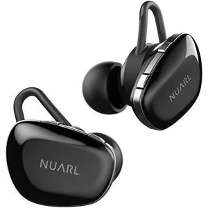 NUARL N6 完全ワイヤレスイヤホン aptX対応 Bluetooth5.0