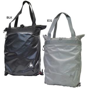 ルコック「 ecoqsportif」ポケットブル２WAYトートパック　品番：QAR670171｜goodshop