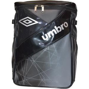 アンブロ Umbro ラバスポスクエアバックパック  角型　品番：ＵＪS1715　ＢＫＢＫ｜goodshop