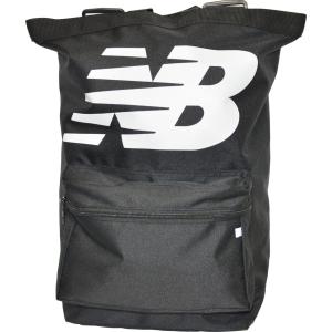 ニューバランス【new balance】 ロゴ２ＷＡＹバックパック　品番：ＪＡＢＬ9404　ブラック