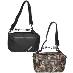 コロンビア Columbia プライスストリーム2Wayバック 品番：PU8236