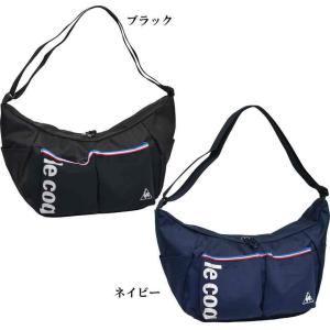 ル　コック【le coq】 スウェットショルダーパック　QMＣLJA 0６  「約１４Ｌ」｜goodshop