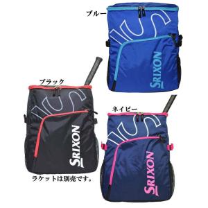 SRIXONバックパック　ＳＰＣ-2931 「ラケット１本収納可能」　