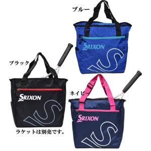 SRIXON【スリクソン】トートバック　SPC-2933 「ラケット１本収納可能」　