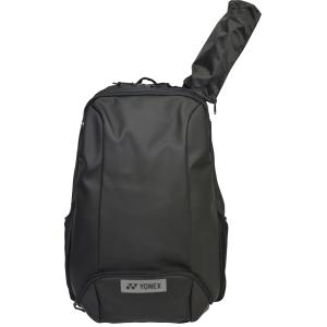 ヨネックス YONEX バックパック S BAG2218S-007 ブラック（ ラケット1本収納可）｜goodshop
