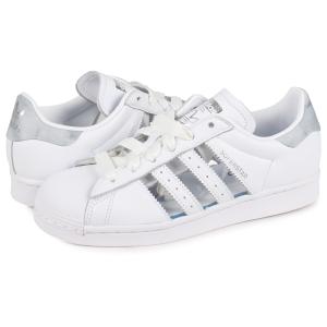 アディダス オリジナルス adidas Originals スーパースター スニーカー レディース SUPERSTAR W ホワイト 白 FX6069